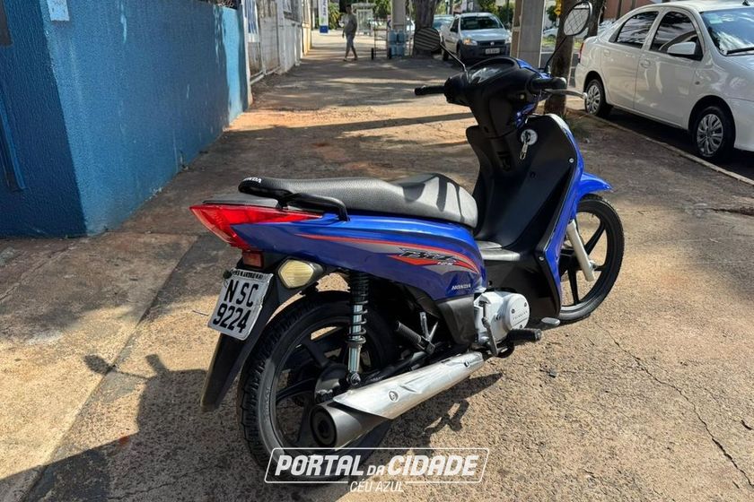 HONDA BIZ