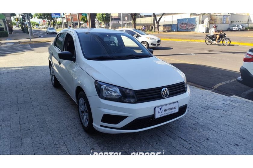 VolksWagen VOYAGE