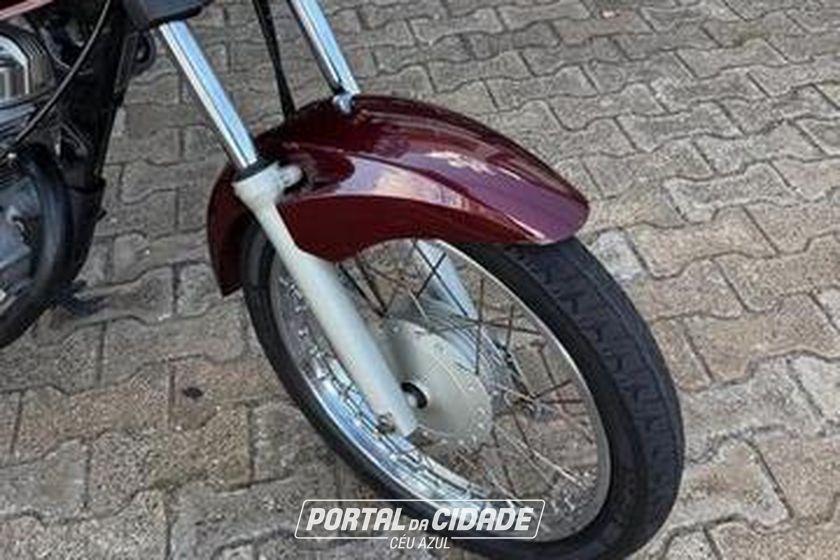 HONDA CG