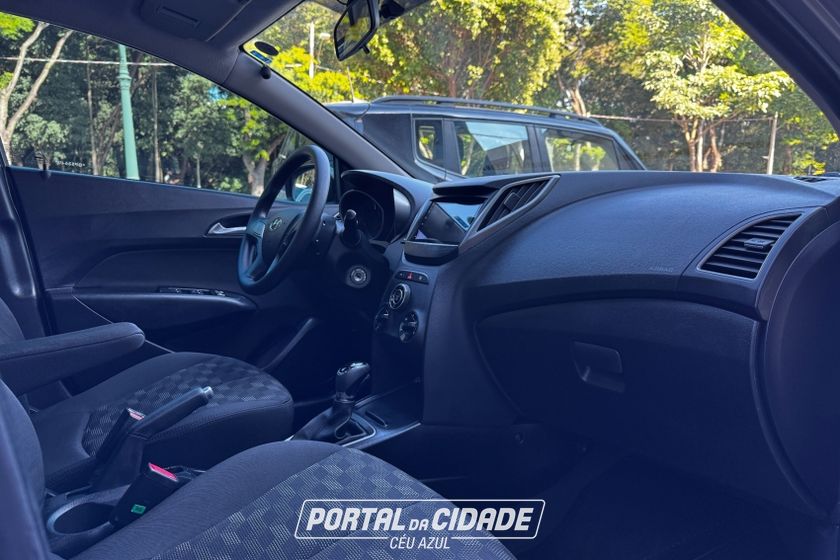 Hyundai HB20