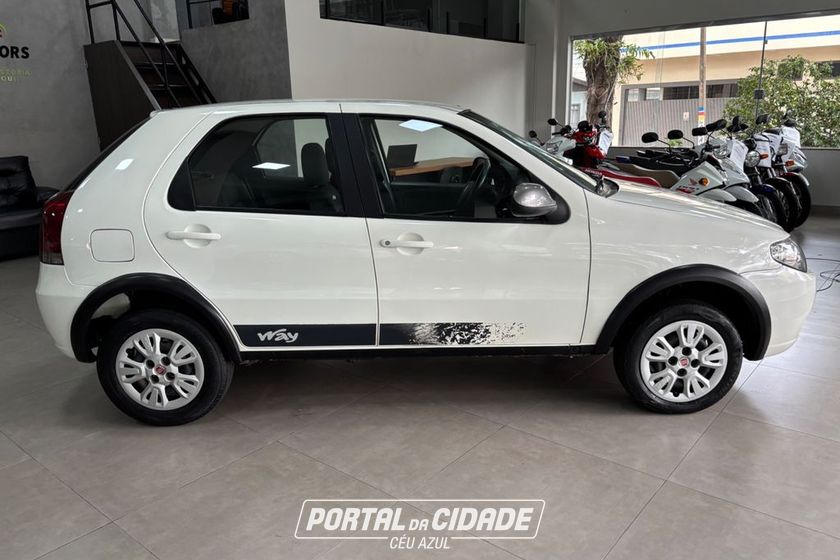 Fiat Palio