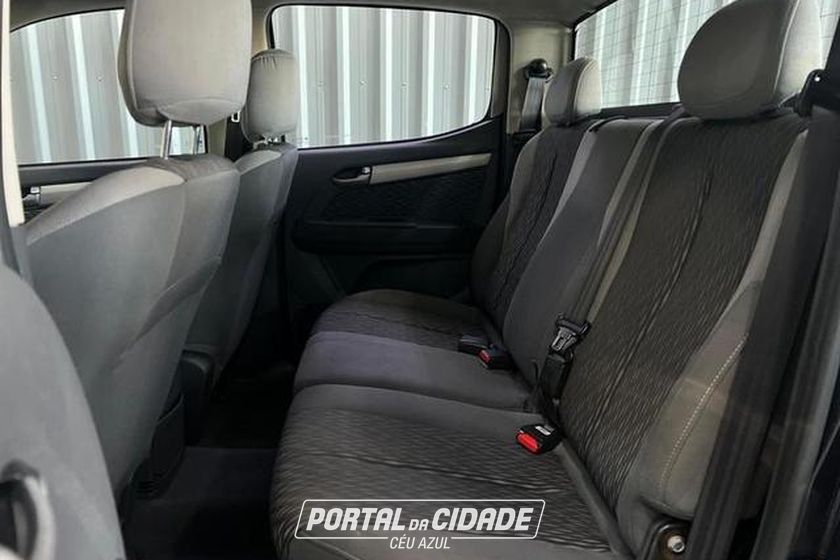 Chevrolet S10