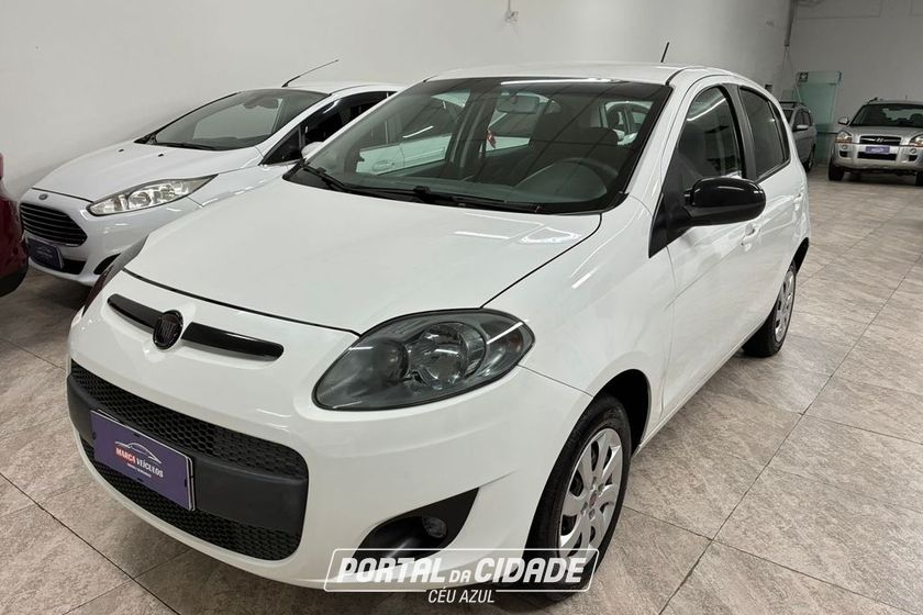 Fiat Palio