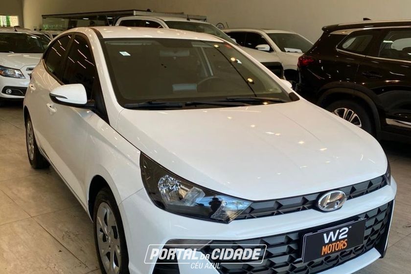 Hyundai HB20
