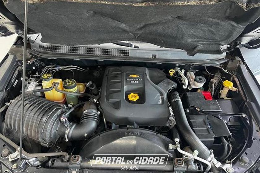 Chevrolet S10
