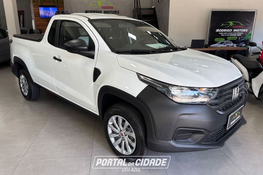 Fiat Strada