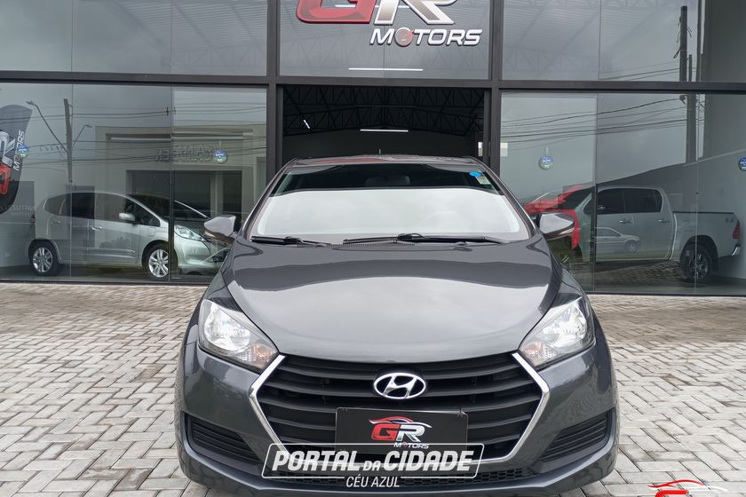 Hyundai HB20