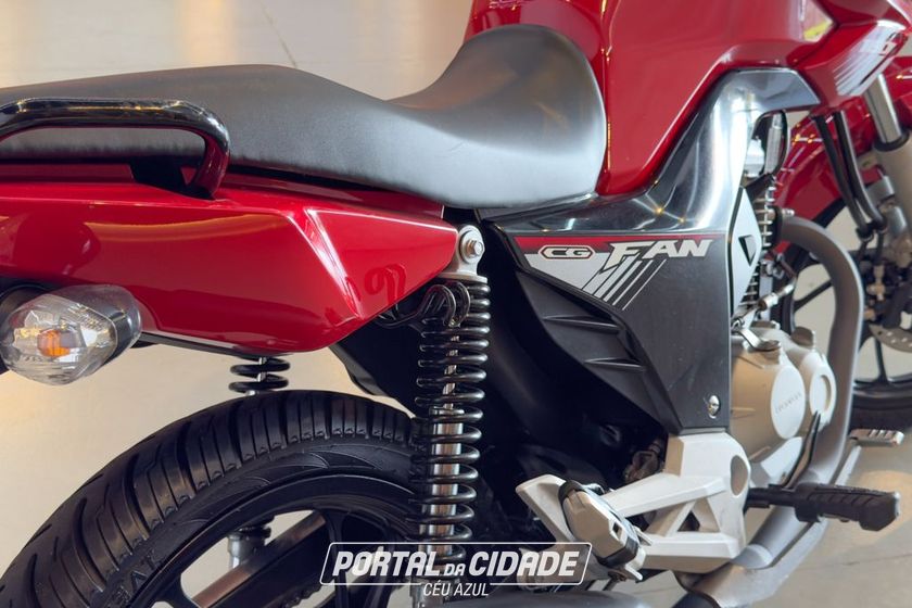 HONDA CG