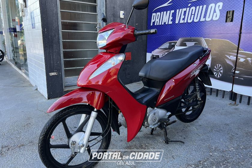 HONDA BIZ