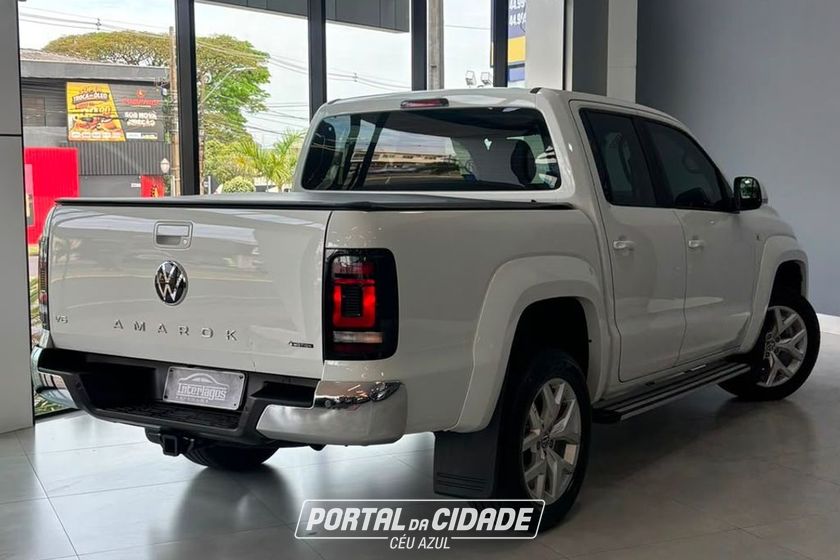 VolksWagen AMAROK