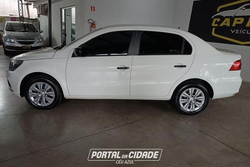 VolksWagen VOYAGE