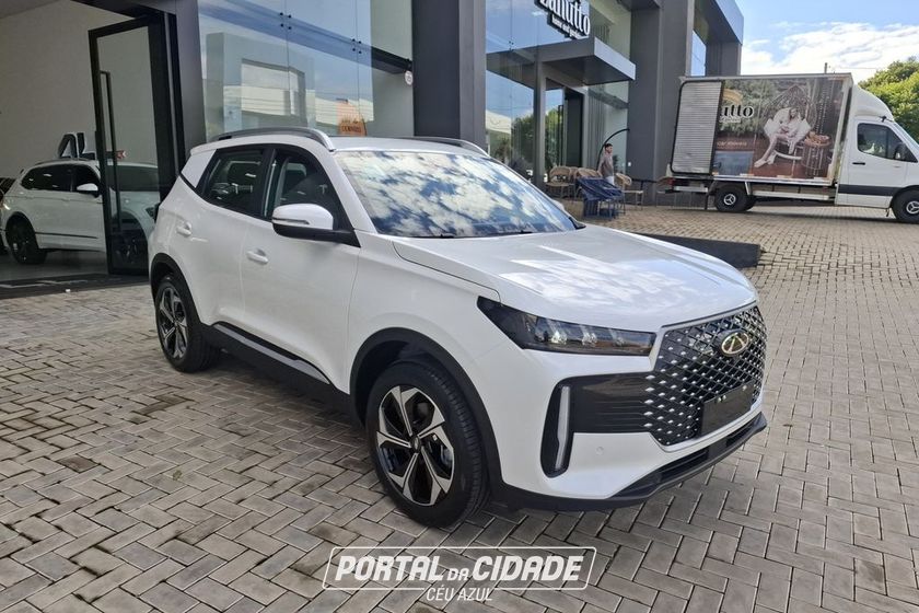 Caoa Chery Tiggo