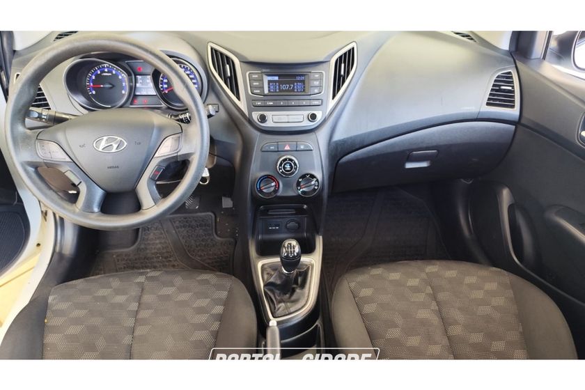 Hyundai HB20
