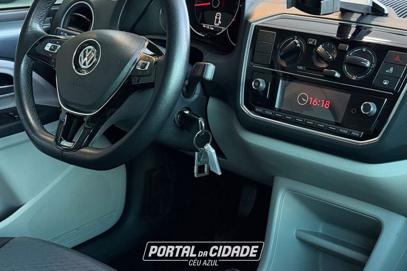 VolksWagen up!