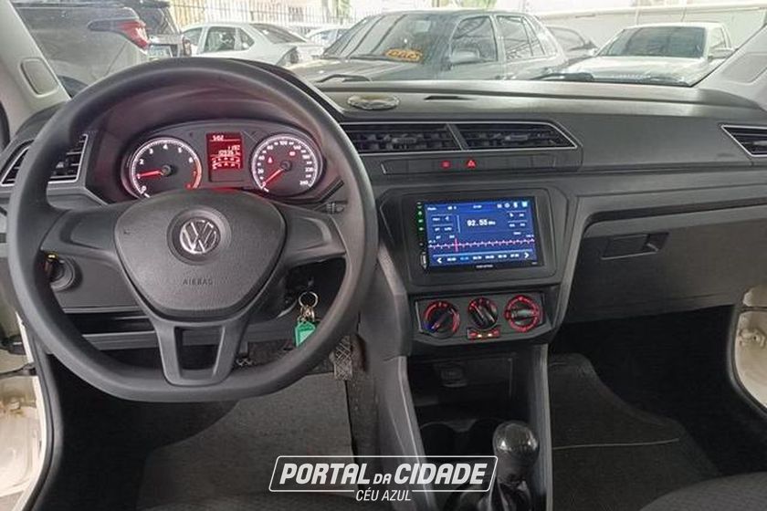 VolksWagen VOYAGE