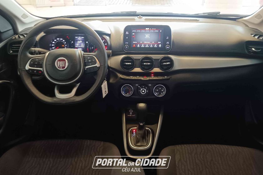 Fiat CRONOS