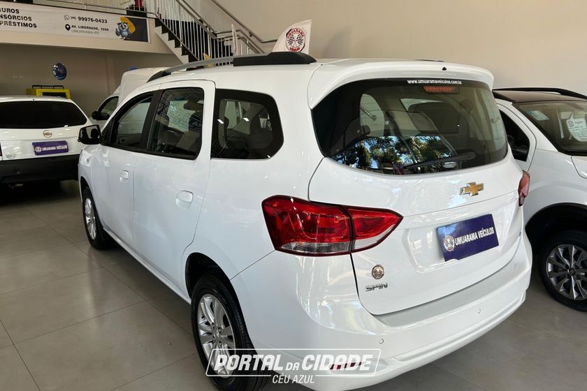 Chevrolet SPIN