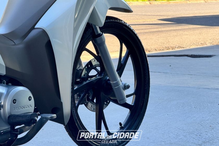 HONDA BIZ