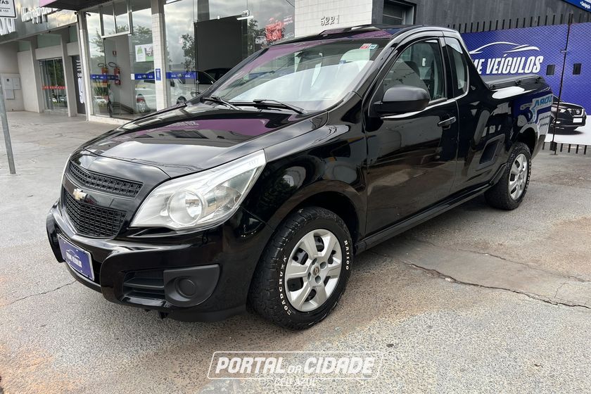 Chevrolet MONTANA
