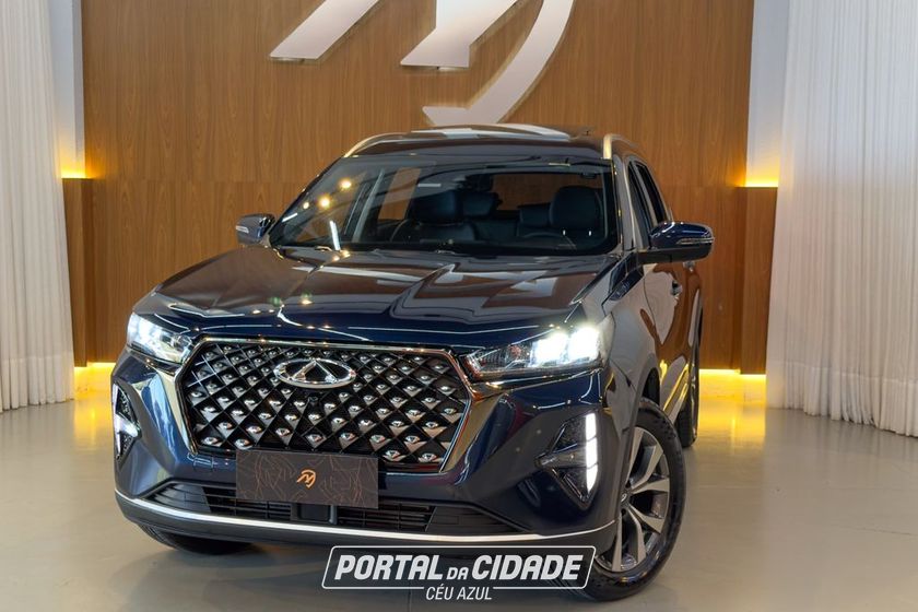Caoa Chery Tiggo