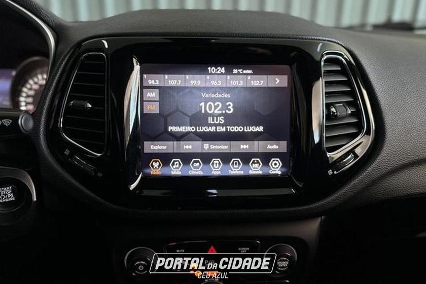 Jeep COMPASS