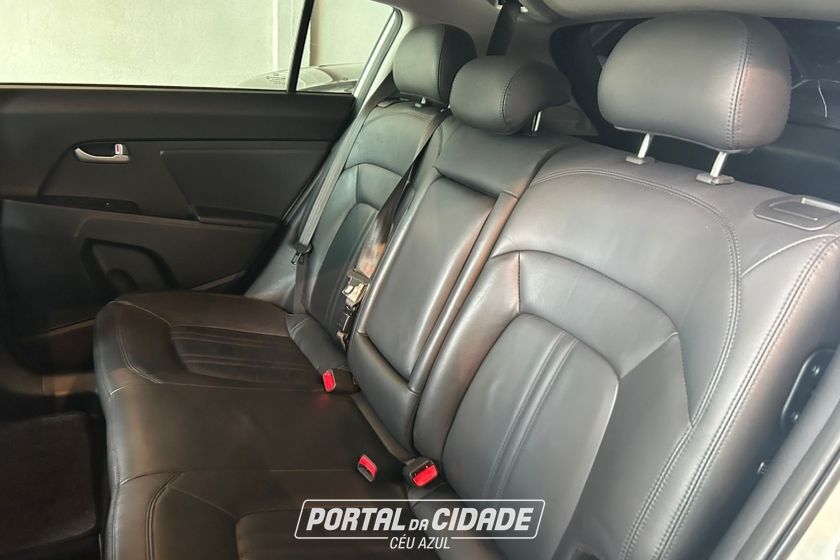Kia Motors Sportage