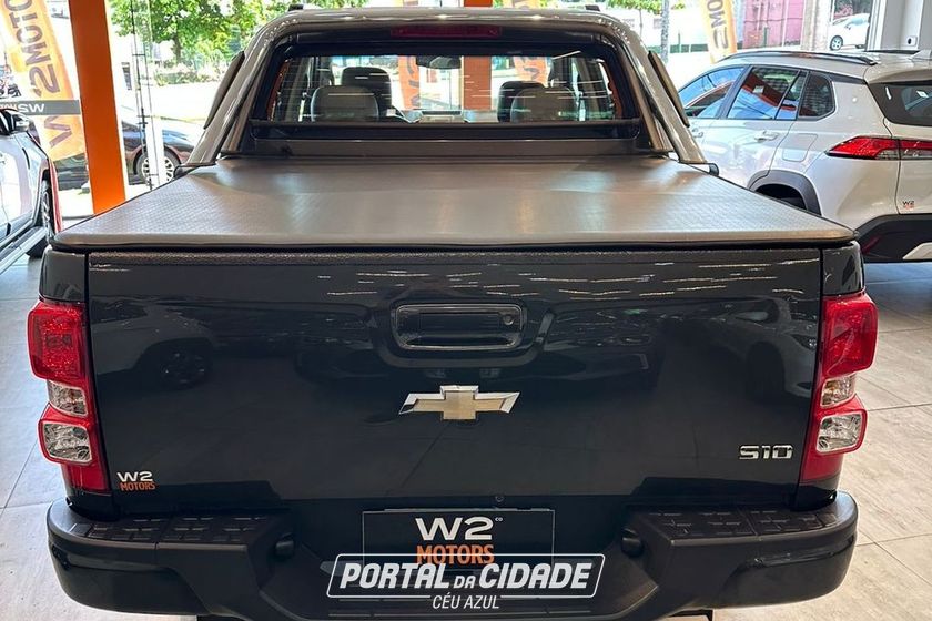 Chevrolet S10