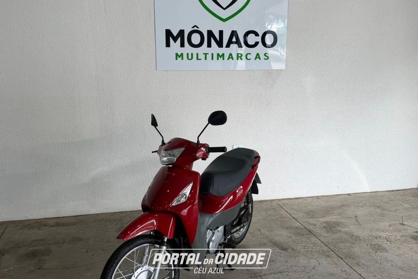 HONDA BIZ