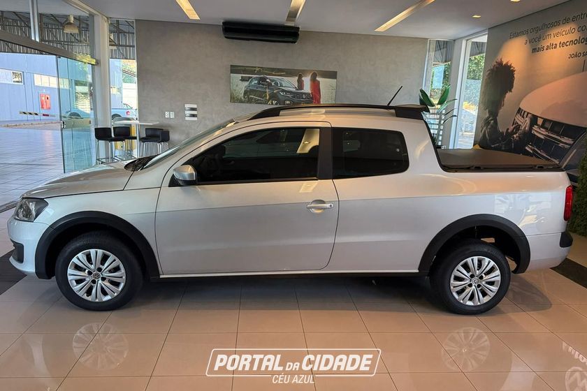 VolksWagen Saveiro