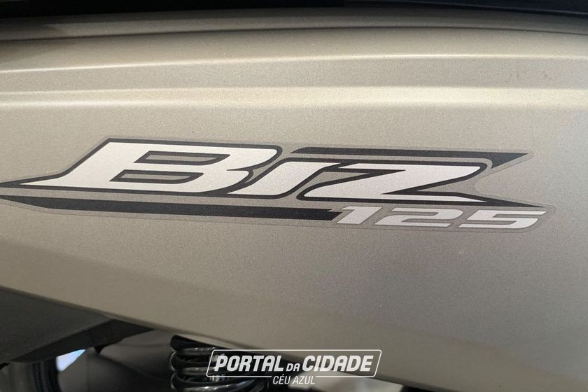 HONDA BIZ