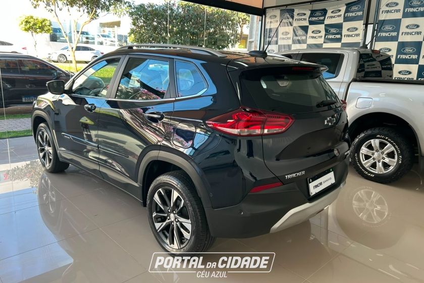 Chevrolet TRACKER