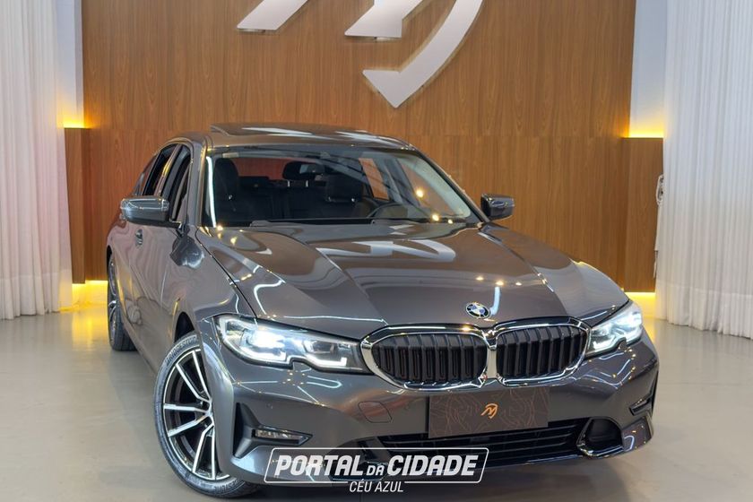BMW 320iA