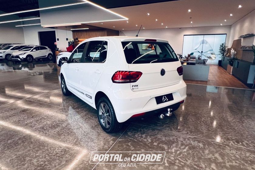 VolksWagen Fox