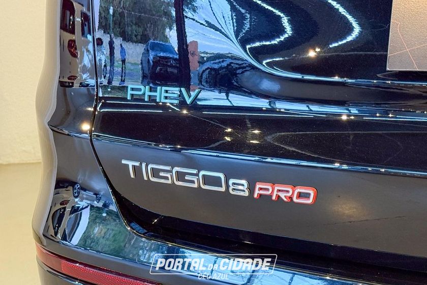 Caoa Chery Tiggo