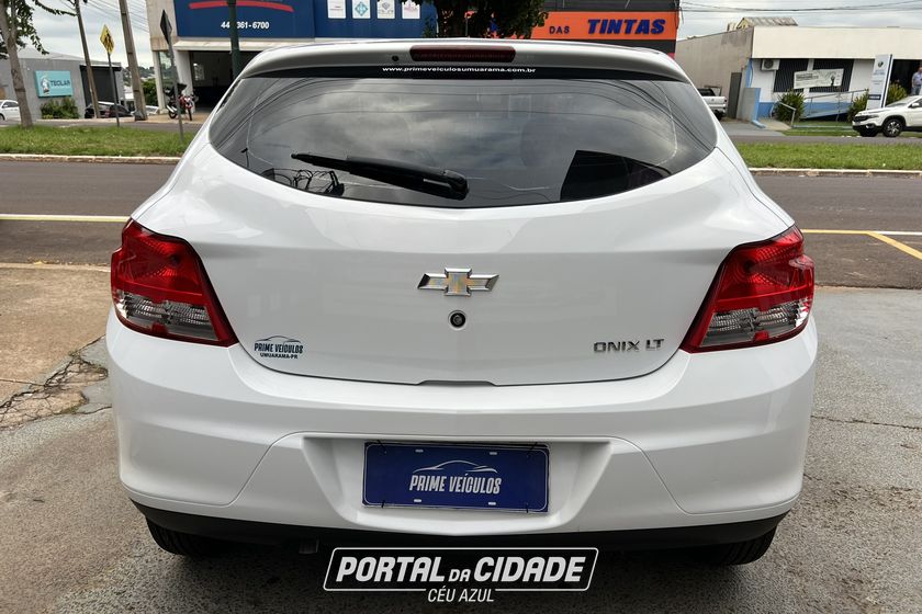 Chevrolet ONIX