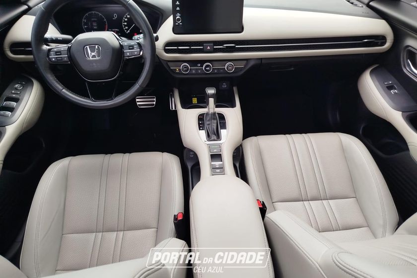 Honda ZR-V