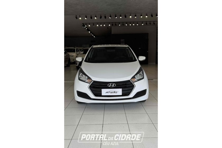 Hyundai HB20S