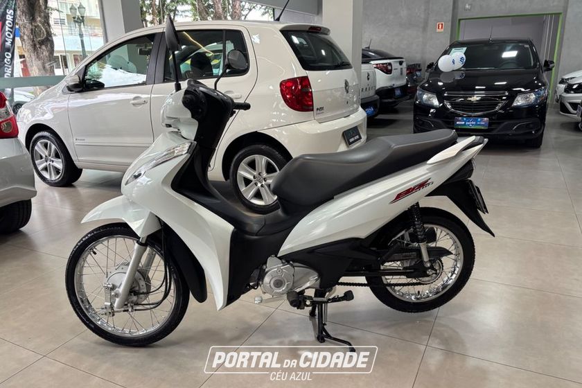 HONDA BIZ