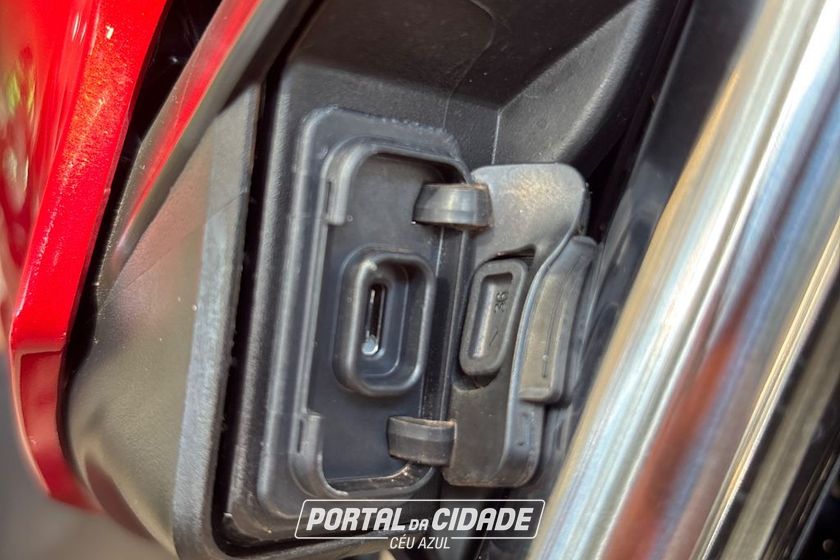 HONDA CG