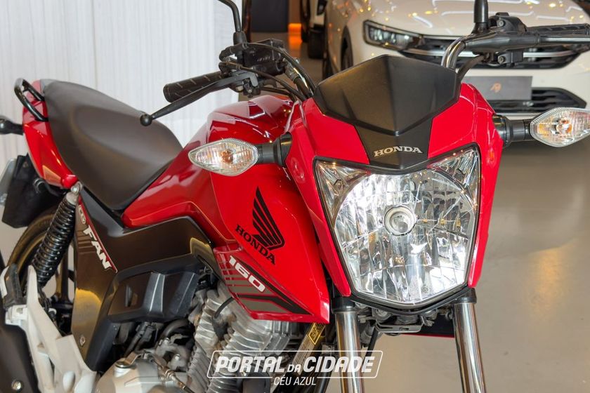 HONDA CG