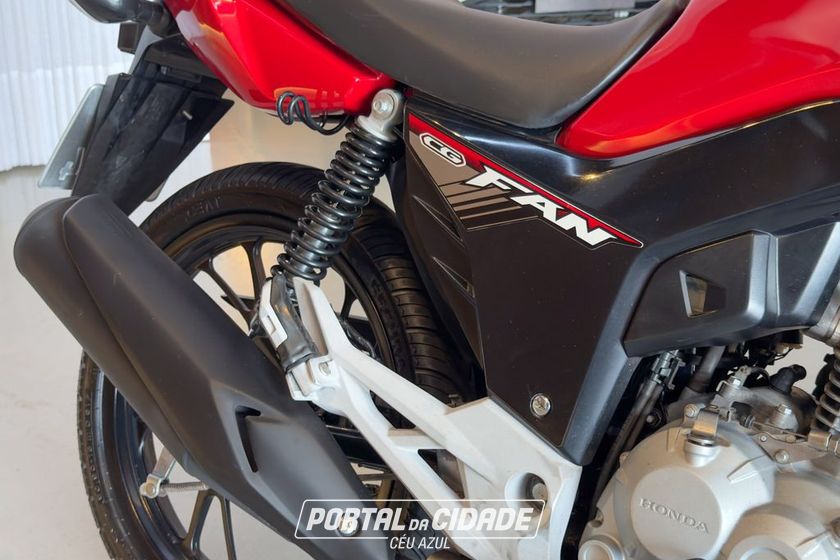 HONDA CG
