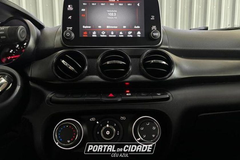 Fiat ARGO