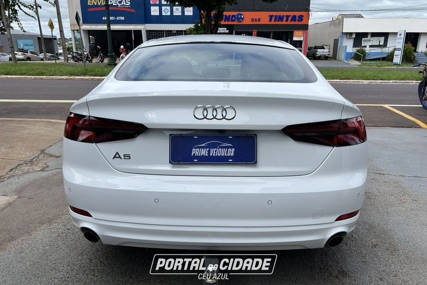 Audi A5