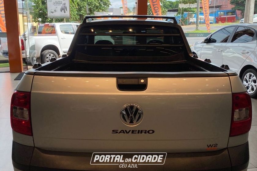 VolksWagen Saveiro