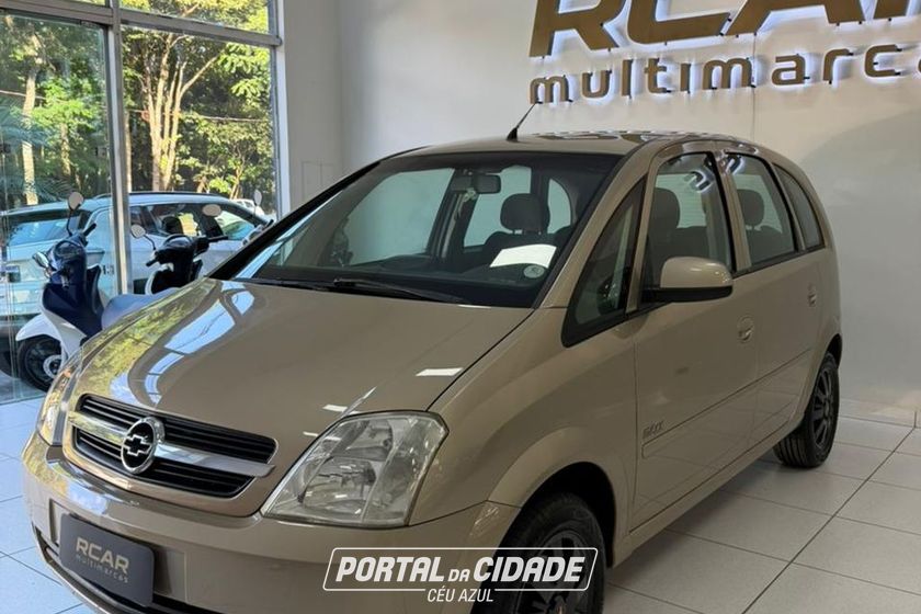 Chevrolet Meriva