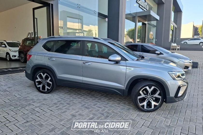 VolksWagen TAOS