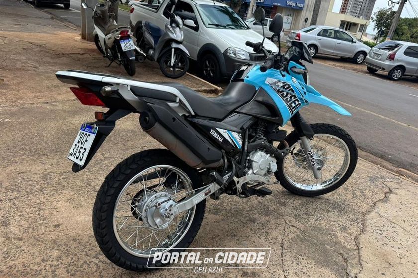 YAMAHA XTZ