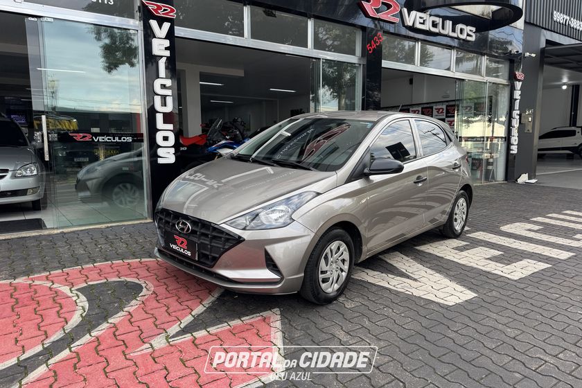 Hyundai HB20