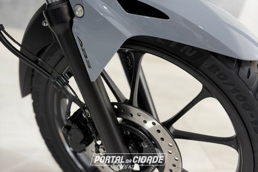HONDA CG