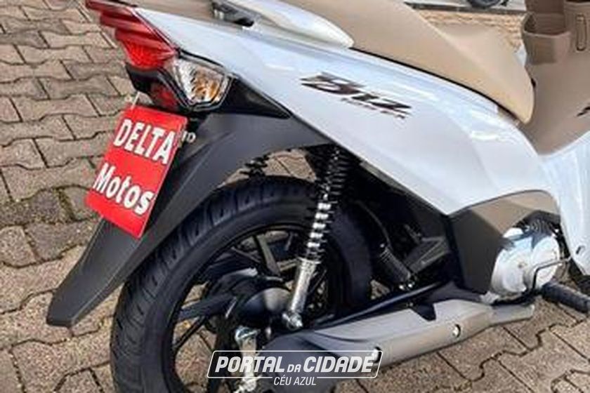 HONDA BIZ